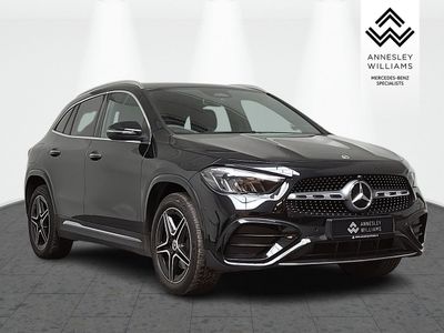 2025 Mercedes-Benz GLA Class