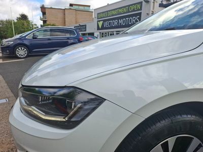 2021 Volkswagen Polo