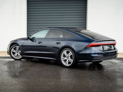 2022 Audi A7