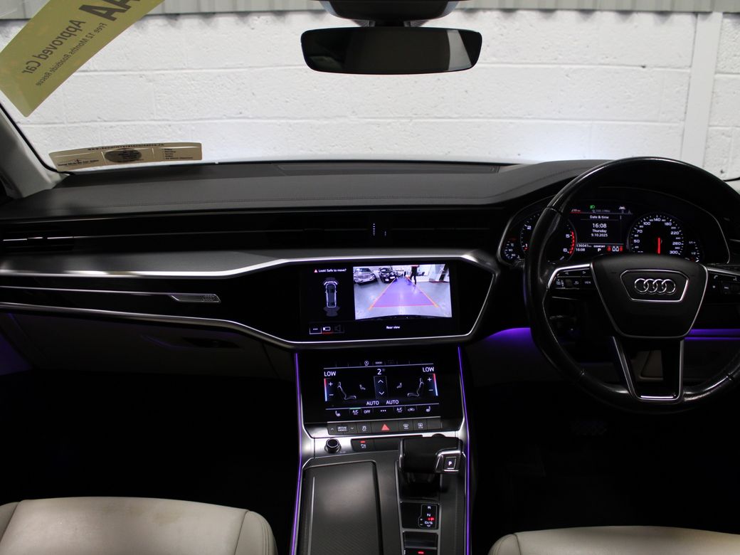 2022 Audi A6