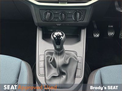 2026 SEAT Ibiza
