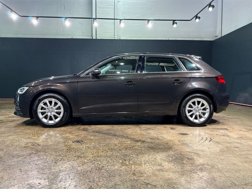 2016 Audi A3