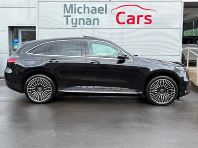 2022 Mercedes-Benz EQC
