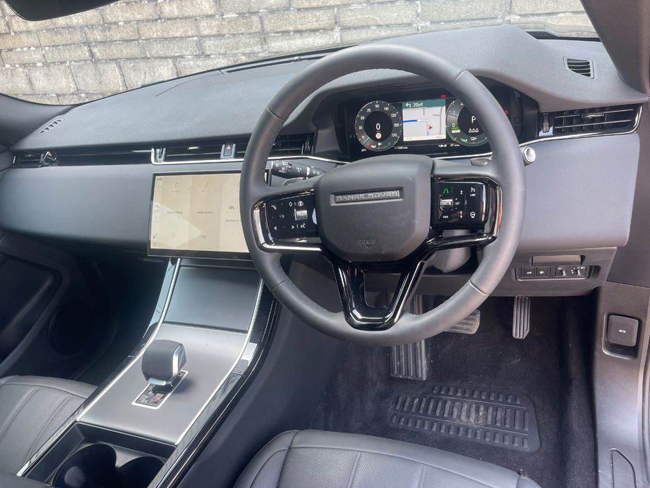 2026 Land Rover Range Rover Evoque