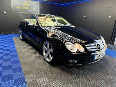 2007 Mercedes-Benz SL Class