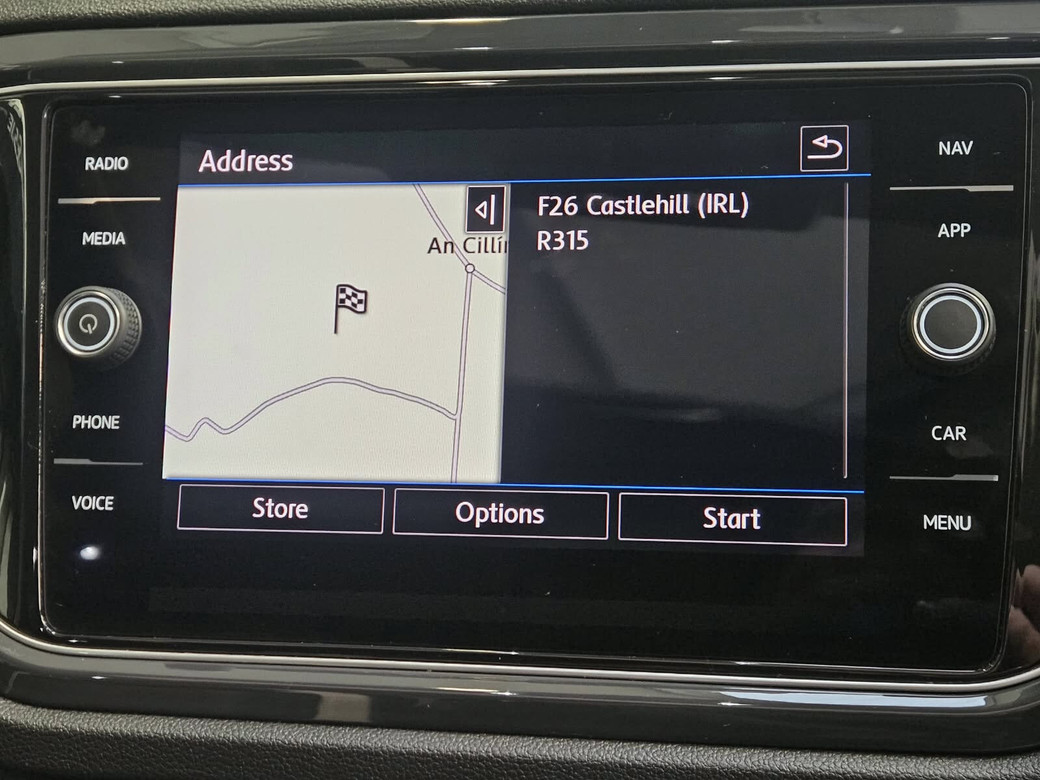 2019 Volkswagen T-Roc