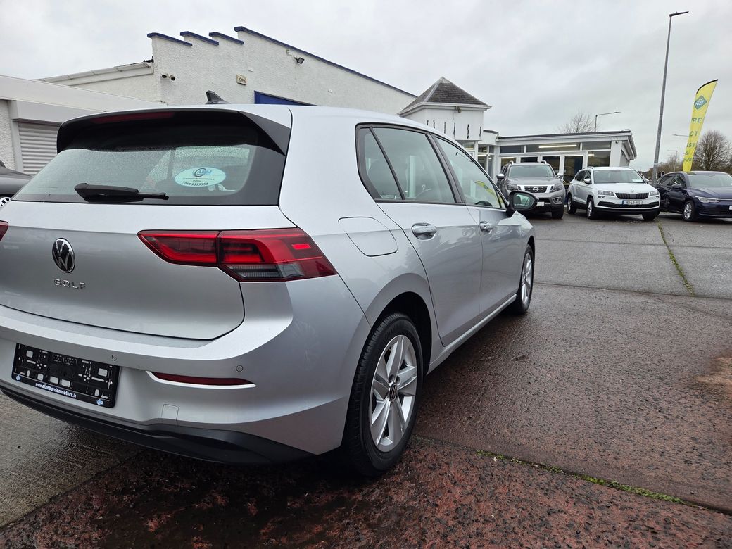 2021 Volkswagen Golf