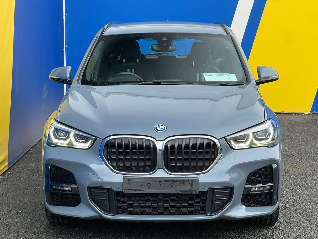 2022 BMW X1