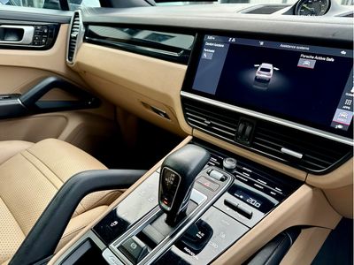 2020 Porsche Cayenne