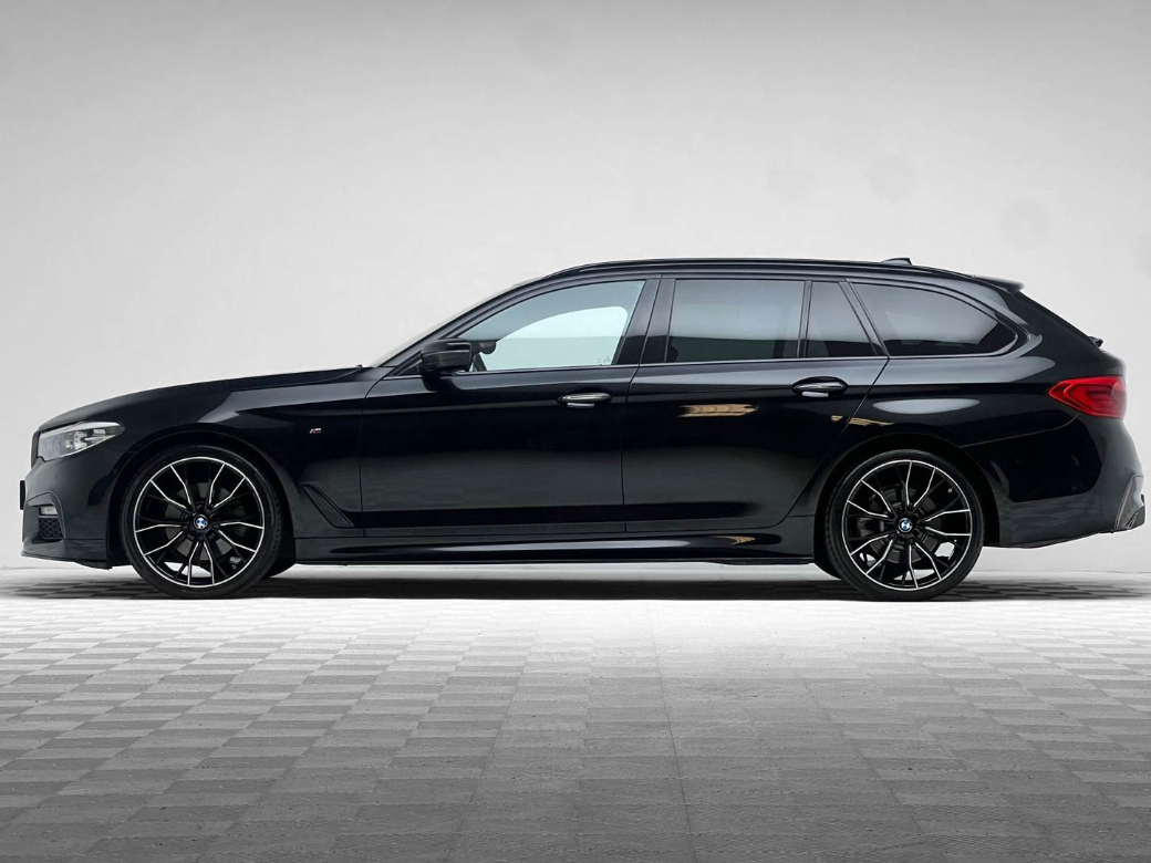 2019 BMW 5 Series