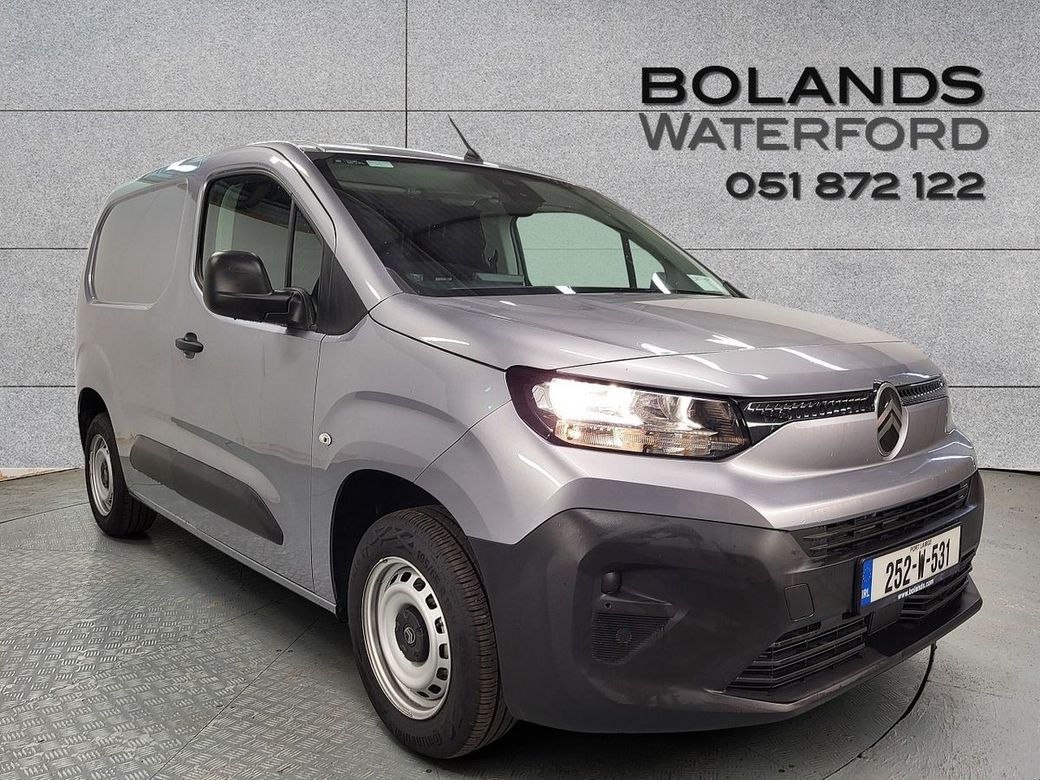 2025 Citroen Berlingo