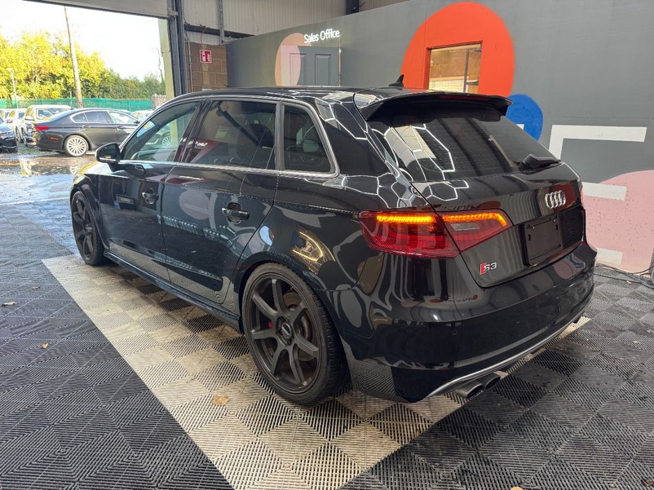 2015 Audi S3