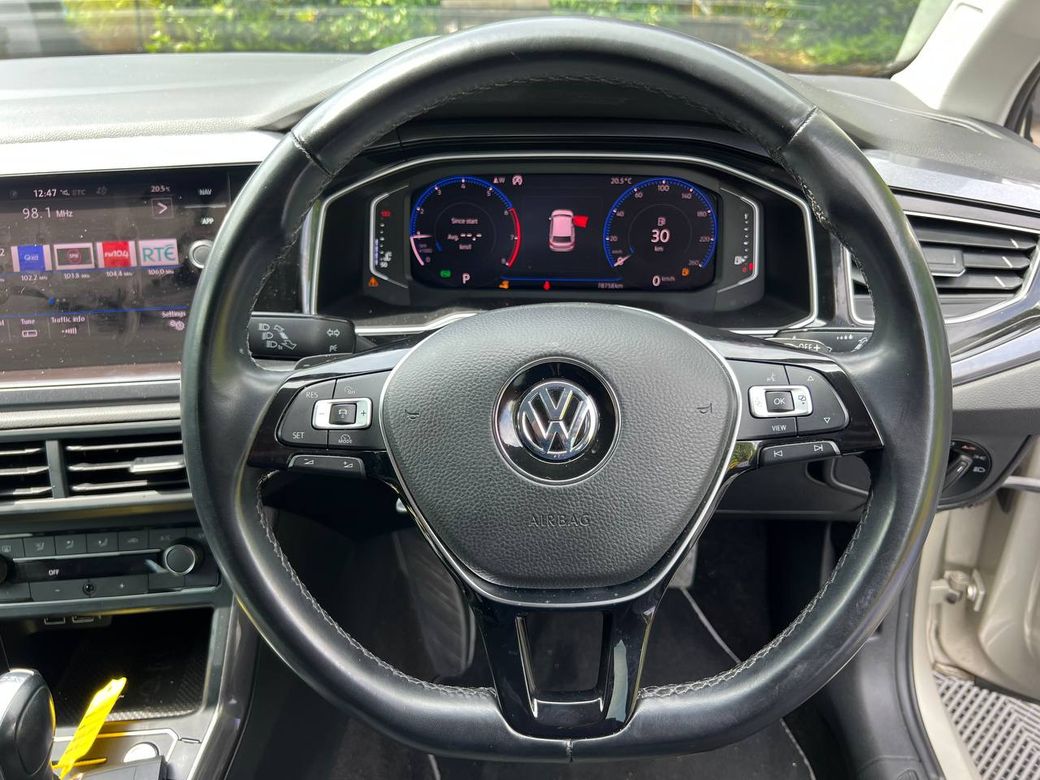 2019 Volkswagen Polo