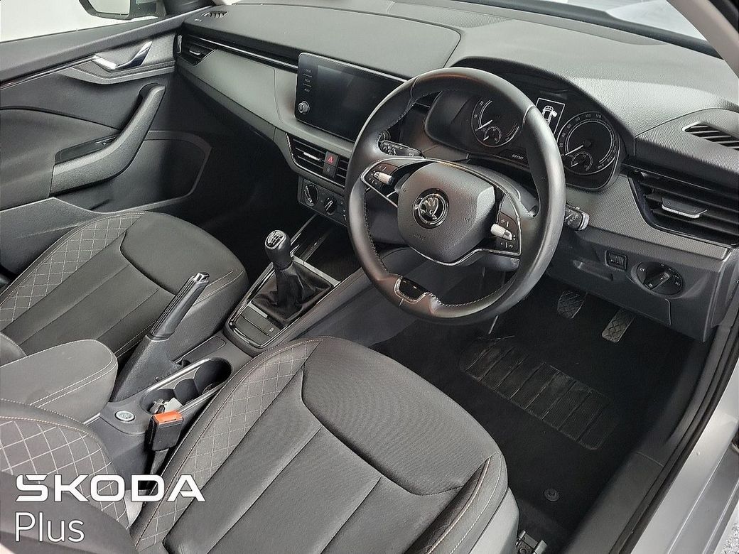 2022 Skoda Kamiq