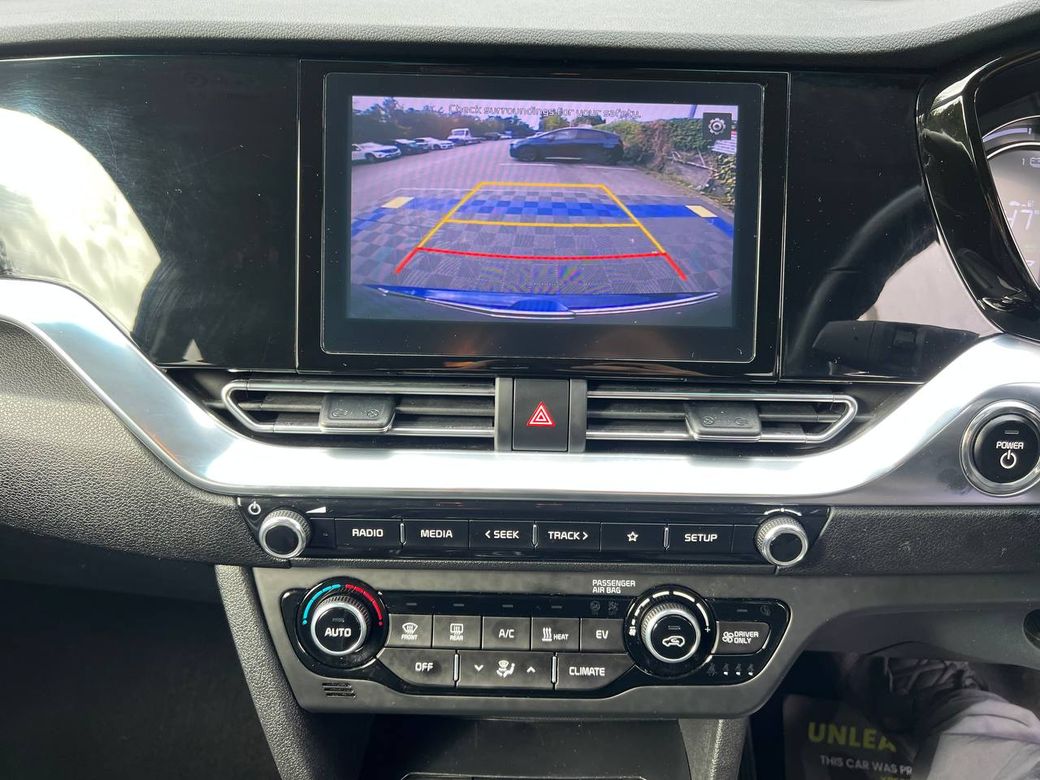 2022 Kia Niro