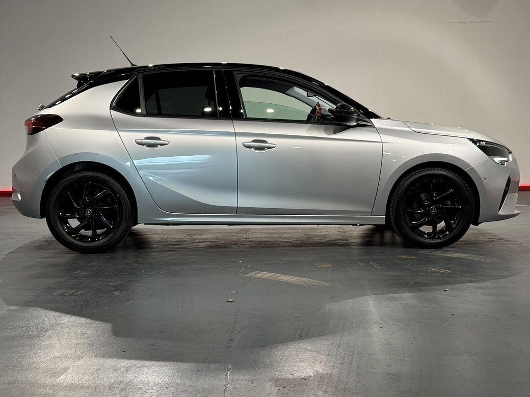 2022 Opel Corsa