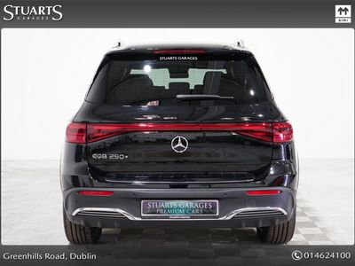 2025 Mercedes-Benz EQB