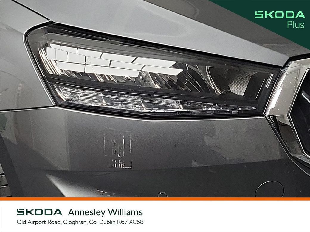 2026 Skoda Fabia