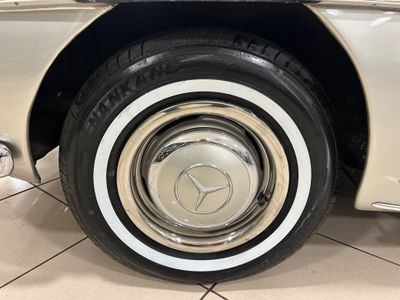 1958 Mercedes-Benz SL Class