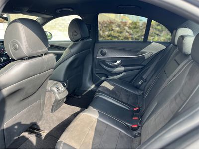 2017 Mercedes-Benz E Class