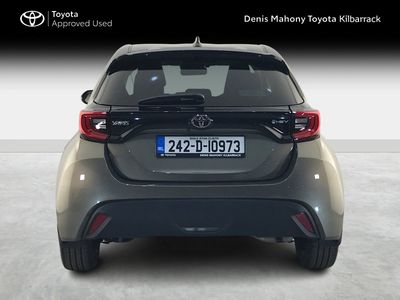 2024 Toyota Yaris