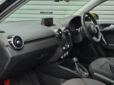 2013 Audi A1