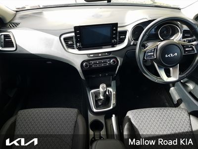 2023 Kia Ceed