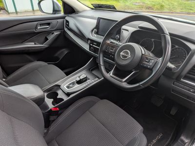 2023 Nissan Qashqai