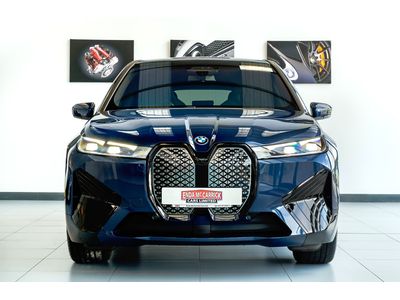2023 BMW iX