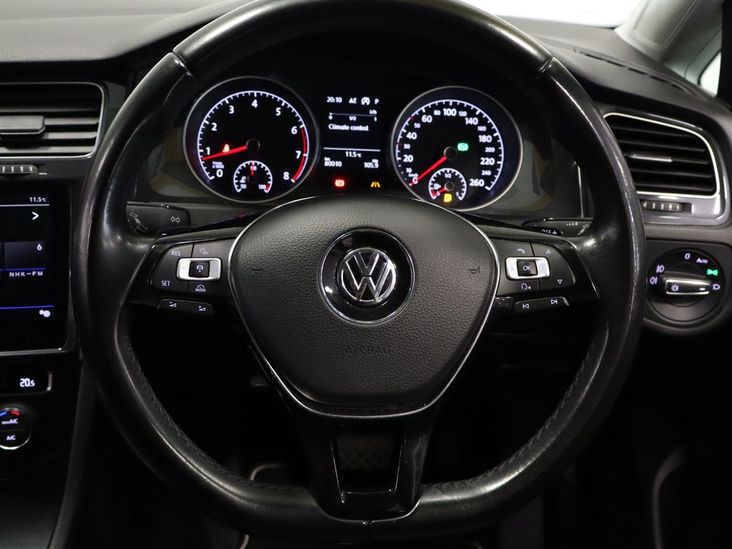 2017 Volkswagen Golf