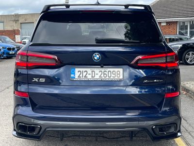 2021 BMW X5