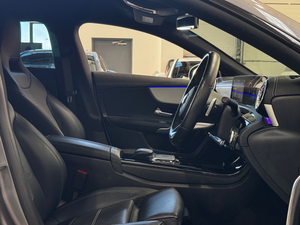 2023 Mercedes-Benz CLA Class