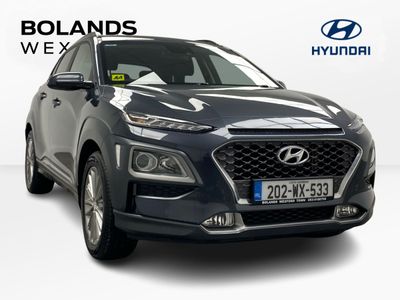 2020 Hyundai Kona