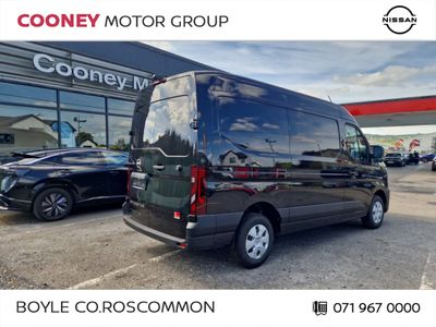 2026 Nissan Interstar