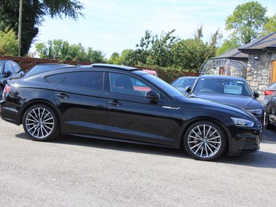 2019 Audi A5