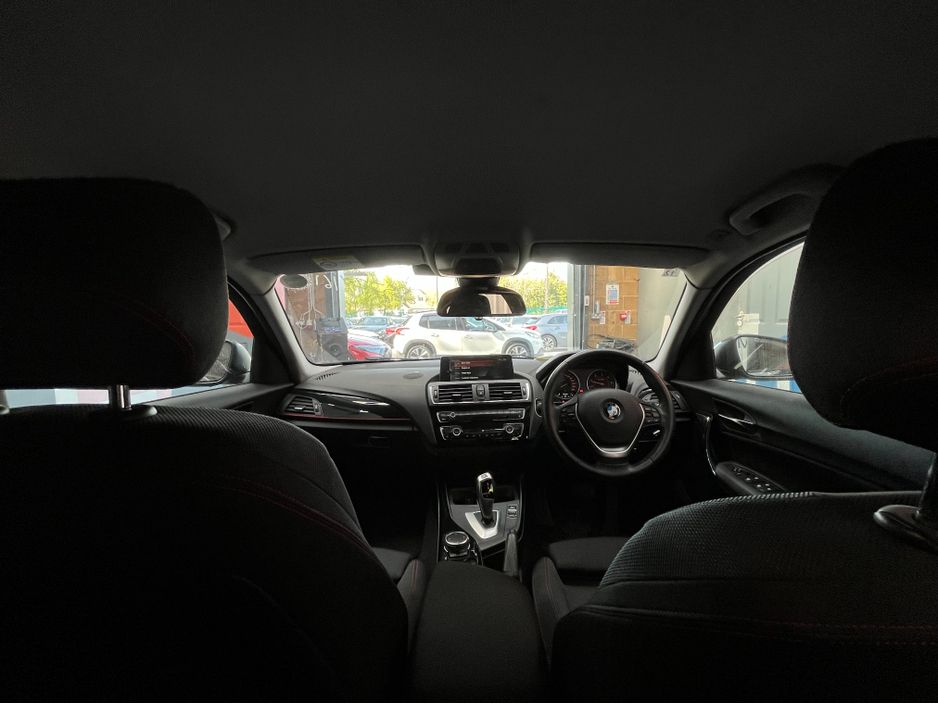 2016 BMW 1 Series