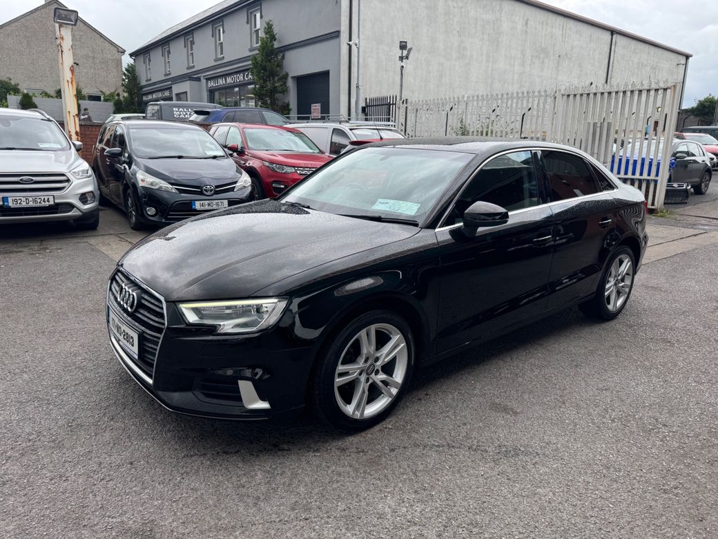2017 Audi A3