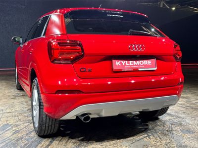 2020 Audi Q2