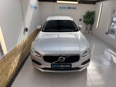 2019 Volvo V90