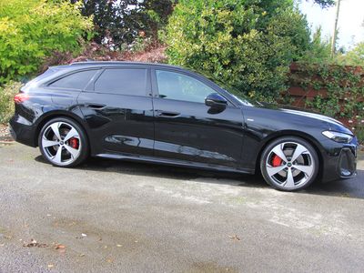 2025 Audi A5