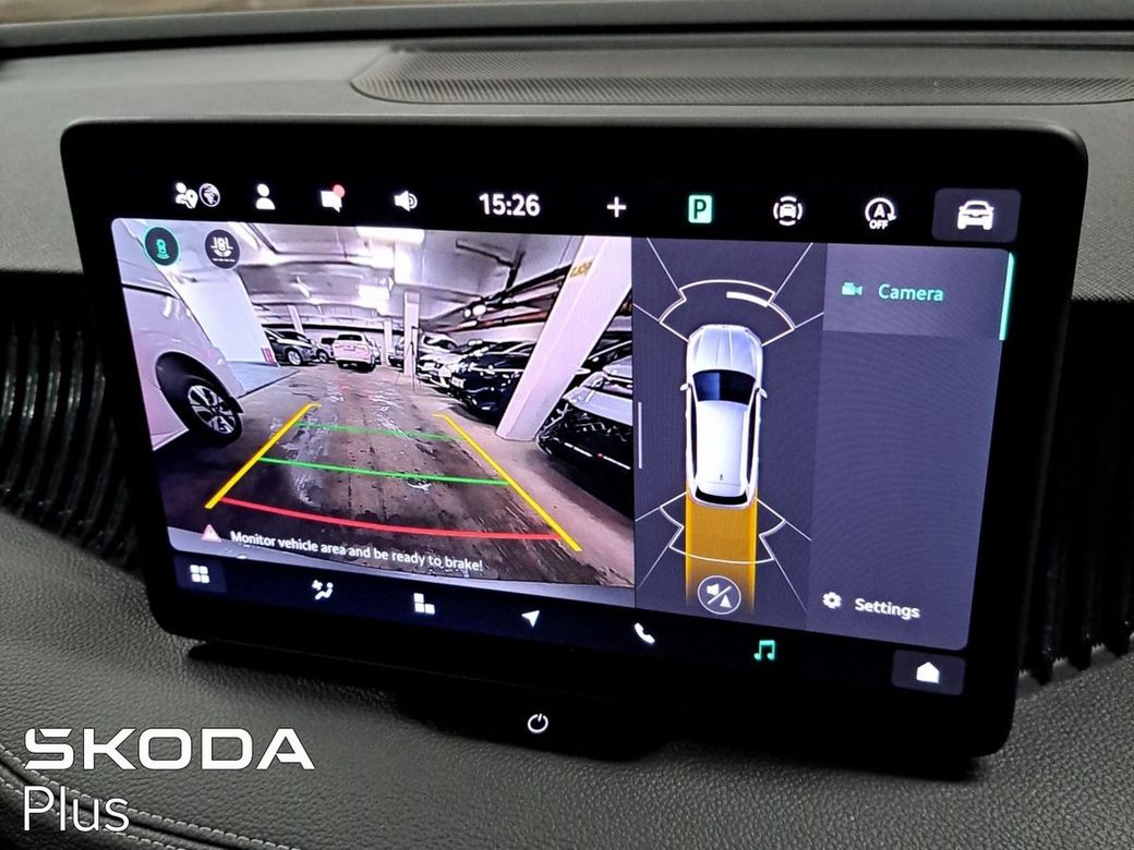 2026 Skoda Superb