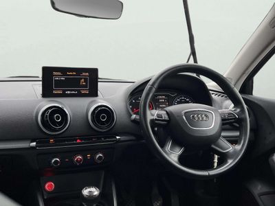 2015 Audi A3