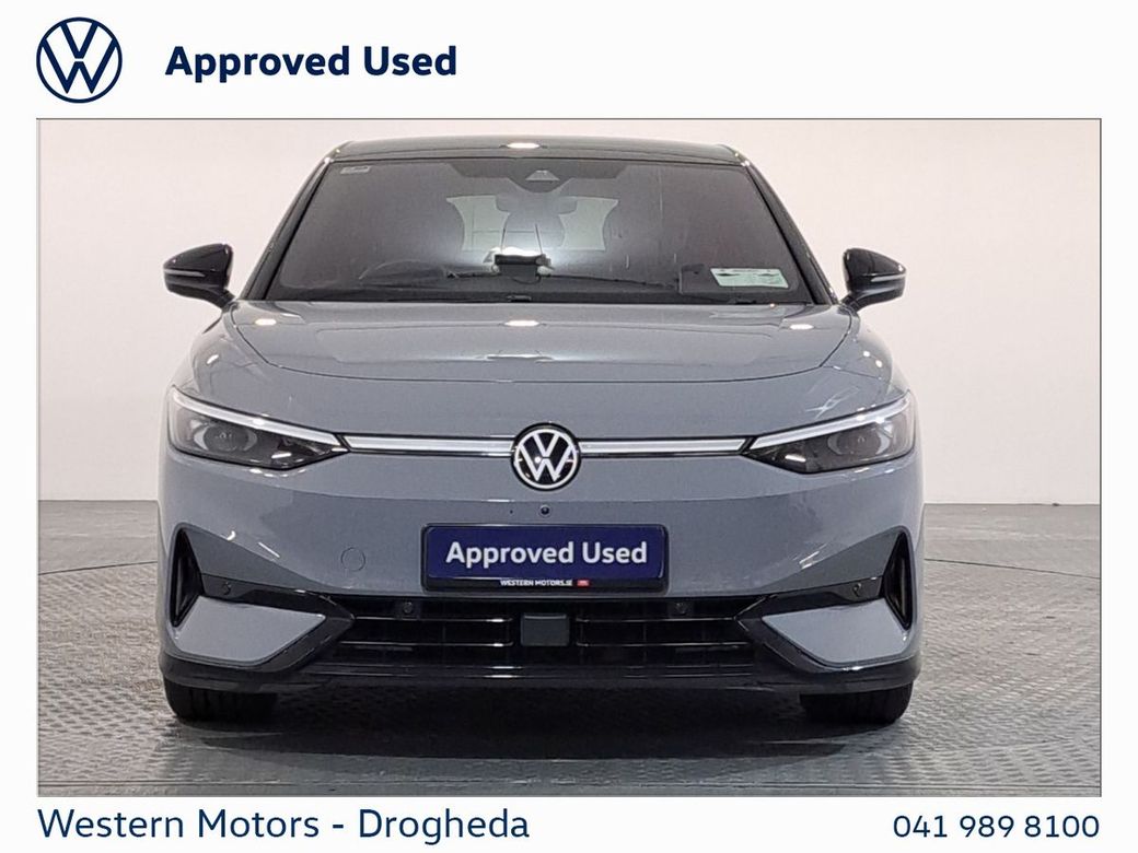 2025 Volkswagen ID.7
