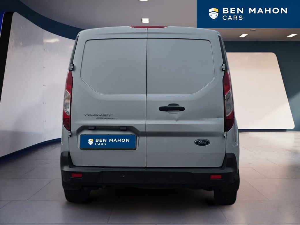 2023 Ford Transit Connect
