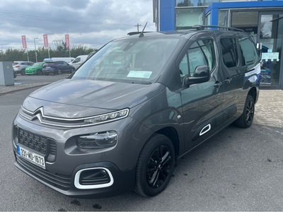 2023 Citroen Berlingo Multispace