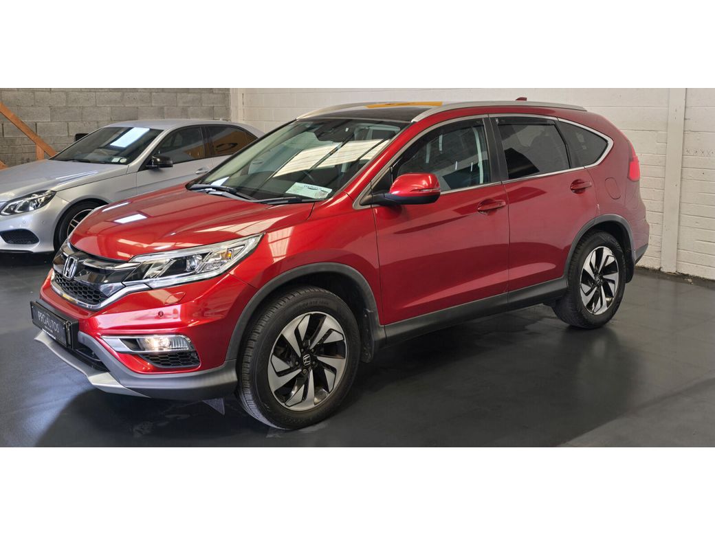 2016 Honda CR-V