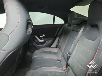 2025 Mercedes-Benz CLA Class