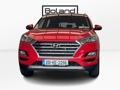 2020 Hyundai Tucson