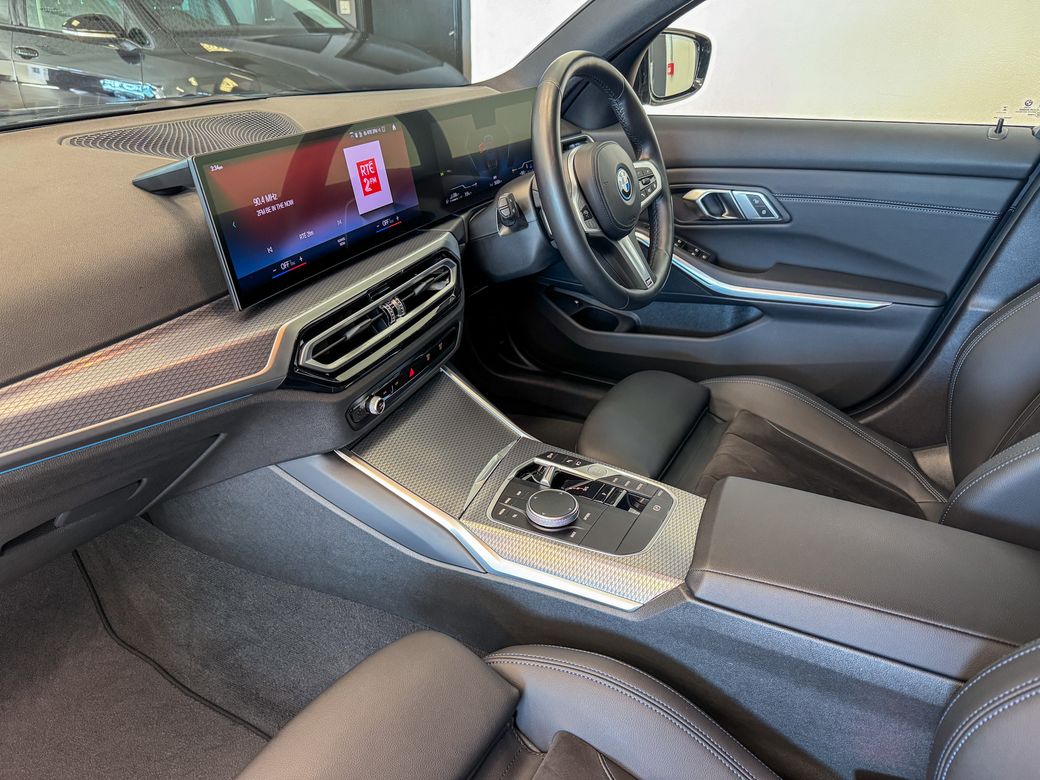 2023 BMW 3 Series