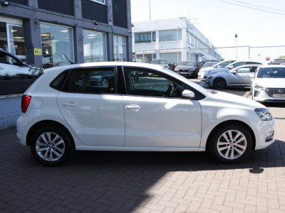 2018 Volkswagen Polo